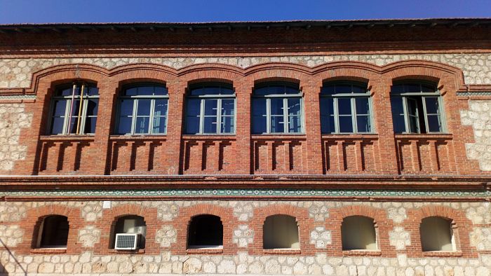 1907-1910;Matadero Municipal y Mercado de ganados; Luis Bellido González y Jose Eugenio Ribera Antaste (13)_opt