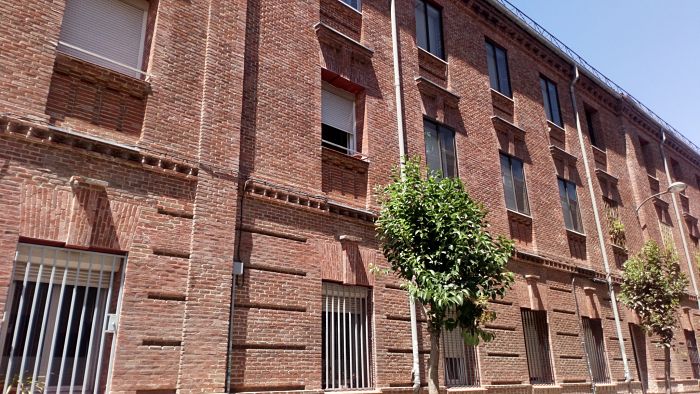 1921; Viviendas de la Constructora Benéfica; Jose Luis Fernández del Amo Moreno (2)_opt