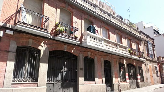1910;Fábrica y vivienda de Laboratorios Gon-Mar; (4)_opt