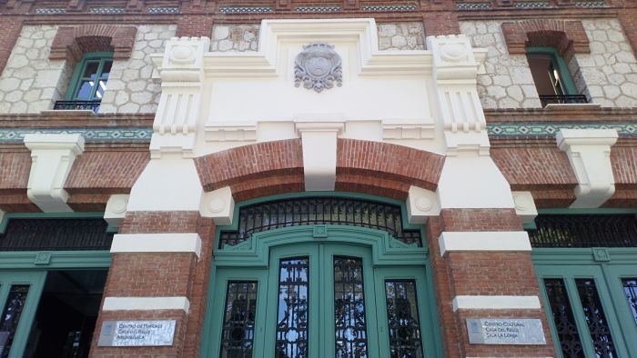 1907-1910;Matadero Municipal y Mercado de ganados; Luis Bellido González y Jose Eugenio Ribera Antaste (10)_opt