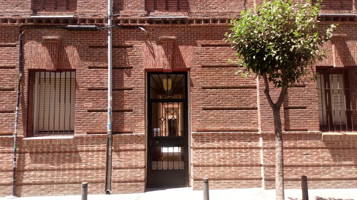 1921; Viviendas de la Constructora Benéfica; Jose Luis Fernández del Amo Moreno (9)_opt