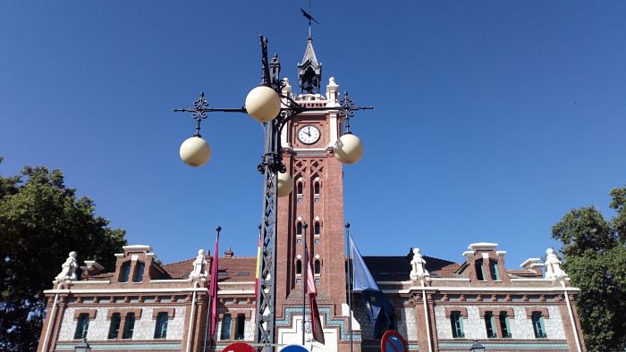 1907-1910;Matadero Municipal y Mercado de ganados; Luis Bellido González y Jose Eugenio Ribera Antaste (1)_opt