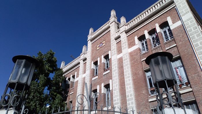1922-1923, Central Elétrica,talleres, oficinas y vivienda ingeniero; Antonio Palacios (5)_opt