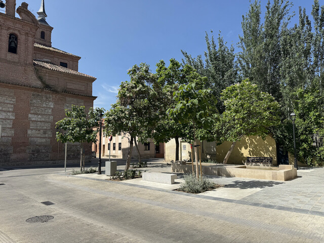 Plaza San Juan de Dios