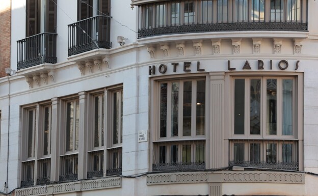 Hotel Larios-RpP2qaZyykk2VkfIxZMLnpL-624x385@Diario Sur