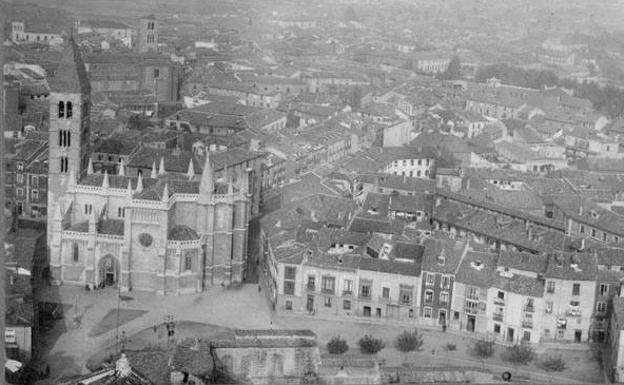 0002 Vista panoramica desde la torre de la catedral 02-k8IE-U50990099633J3D-624x385@El Norte