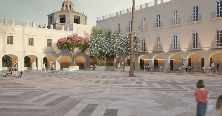plaza vieja proyecto np