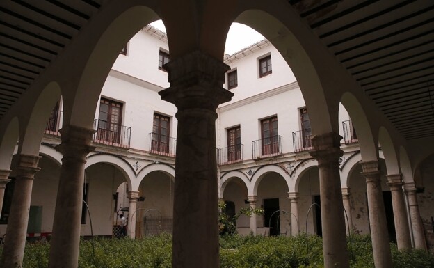 convento-Rexke7j1C6FCwTtUkWbKpvN-624x385@Diario Sur