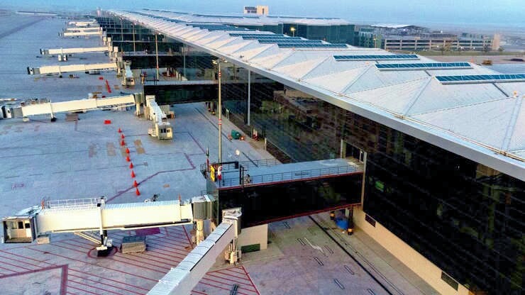 terminal