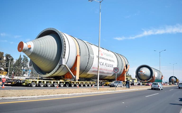 mega-calderas