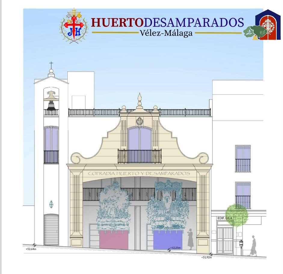 Casa Hermandad Huerto