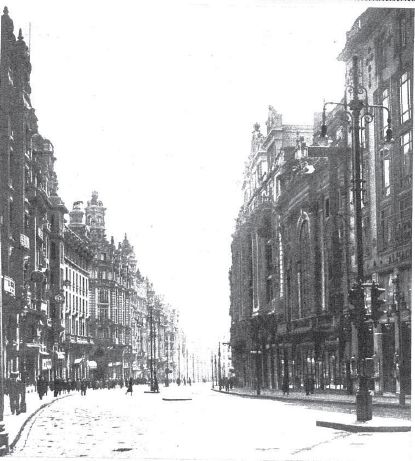 GRAN VIA 1932