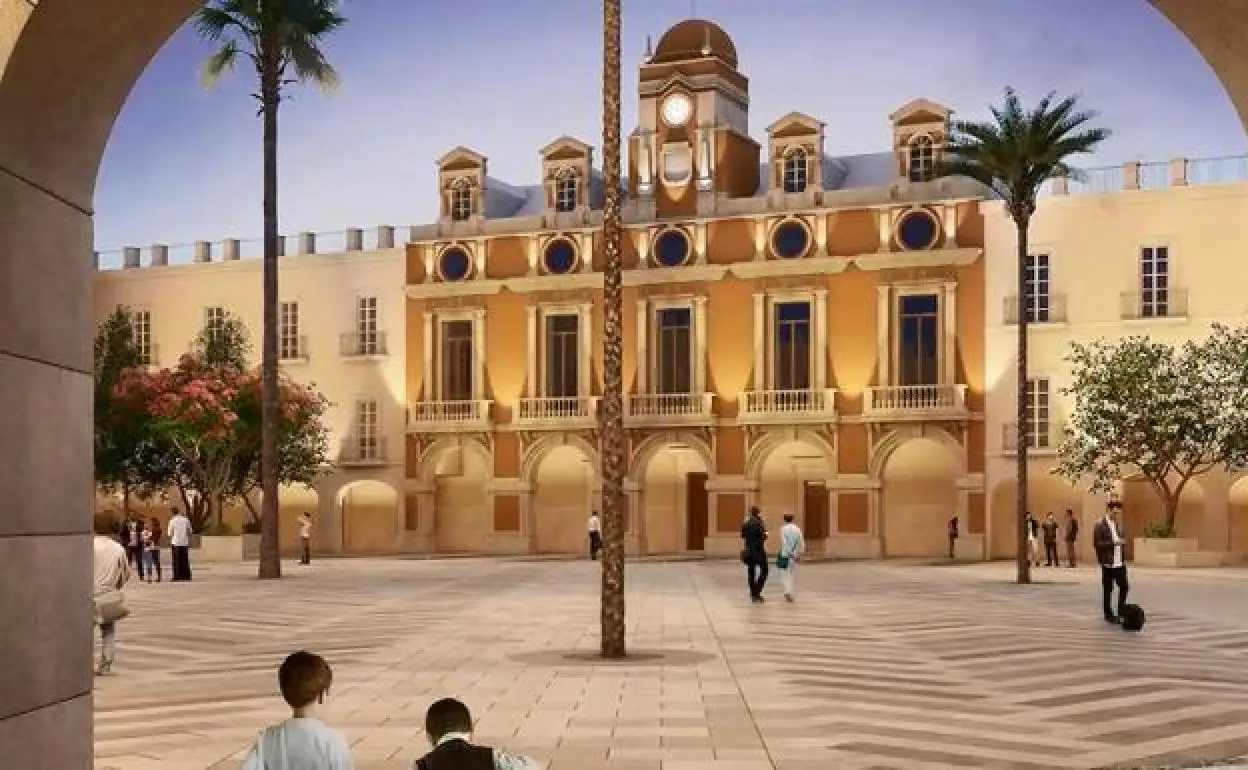 ALM-proyecto-plaza-veja-kIHE-U90303363402iqE-1248x770@Ideal